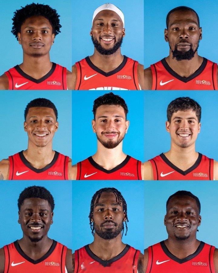 季后赛首轮，会是这9人轮换吗？火箭vs湖人休斯顿火箭火湖大战