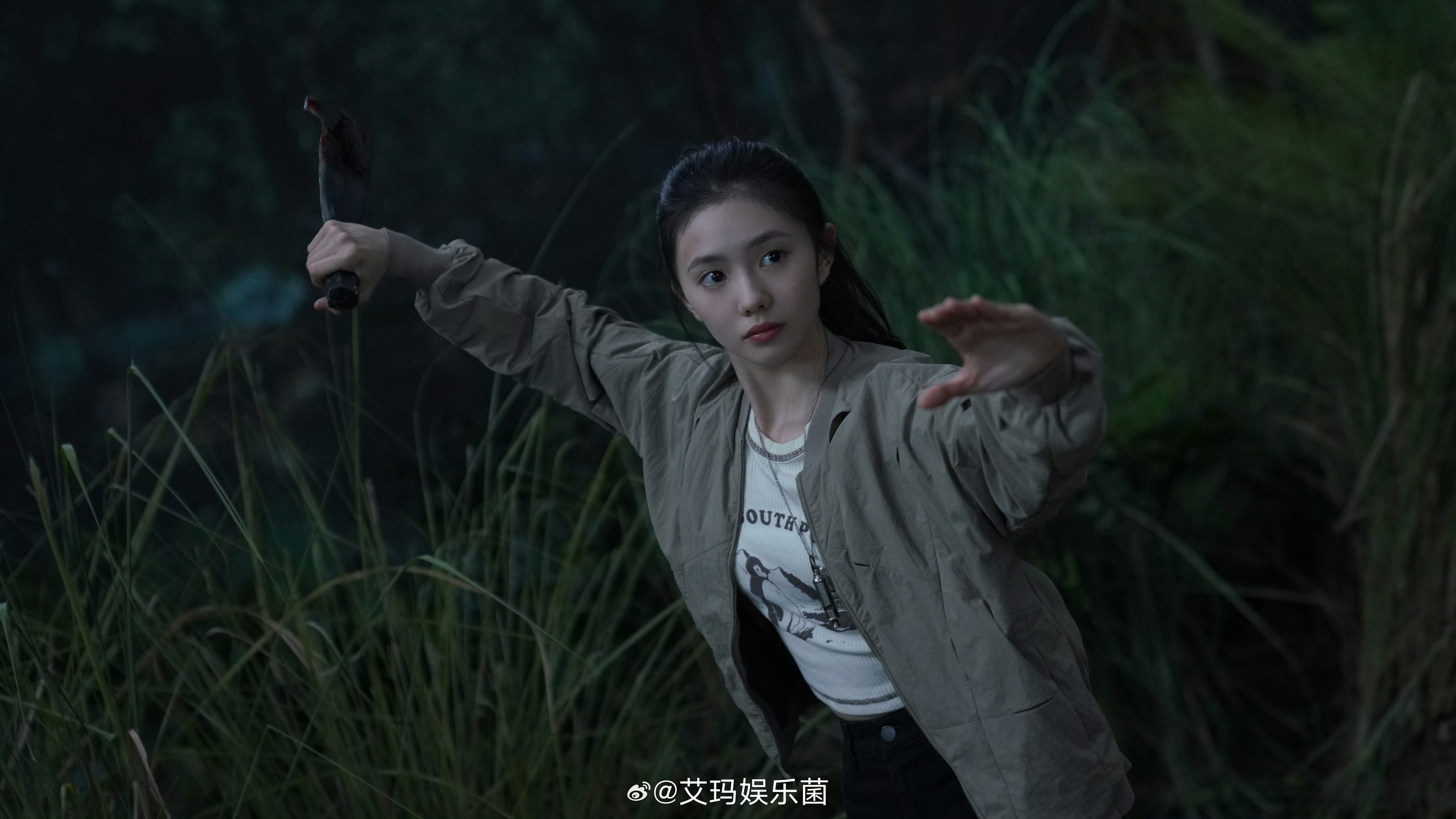 刘浩存再次有效播剧靠角色吸粉 张艺谋:我就说她有天赋，你们非说她是…… ​​​