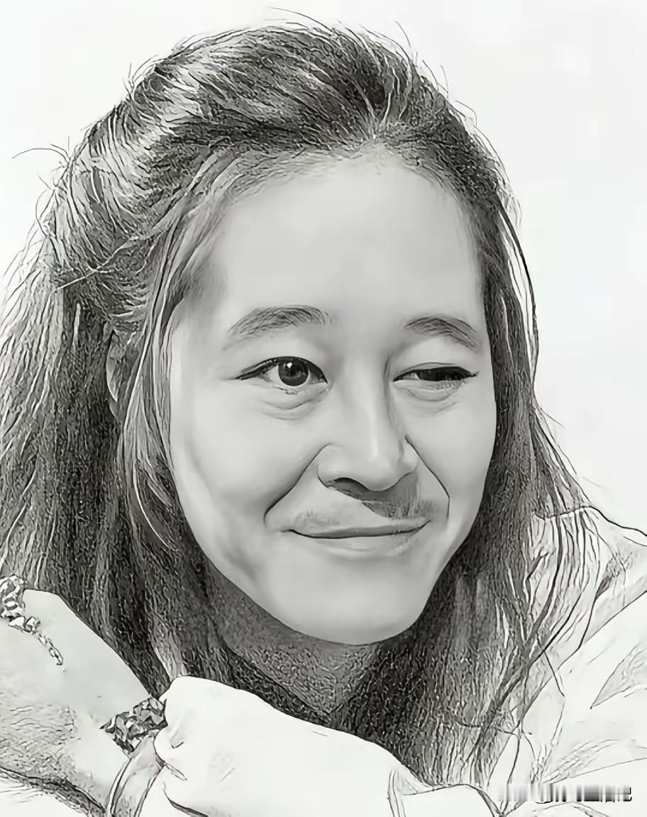 这是我画的紫霞仙子，大家觉得怎么样嘛？