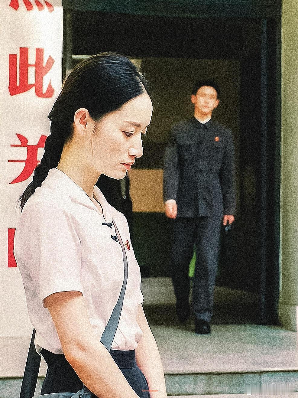 郭晓婷不是替身文学我不接 谁还没被郭晓婷的双角色惊艳到！温婉白月光与锋芒红玫瑰无