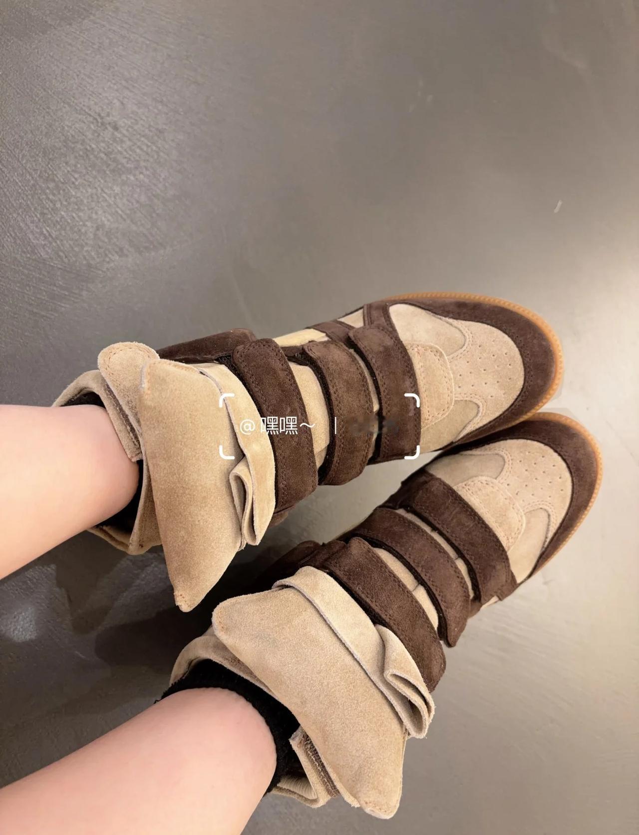 IsabelMarant｜新款厚底鞋
ISABELMARANT  isabelm