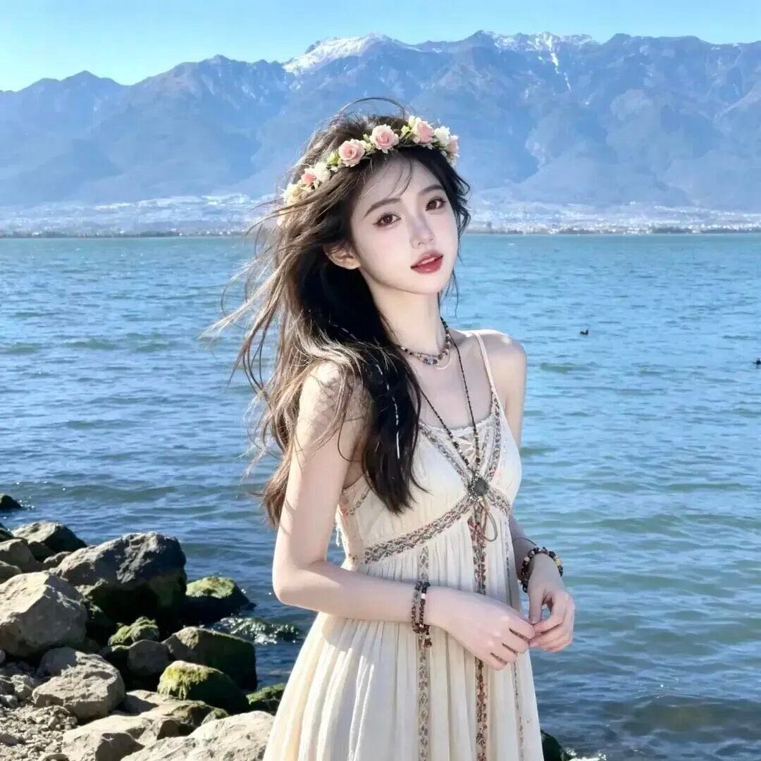 𝙒𝙚𝘾𝙝𝙖𝙩 小众女头｜高质量头像｜对镜拍｜精选头像｜高级头像 ​​