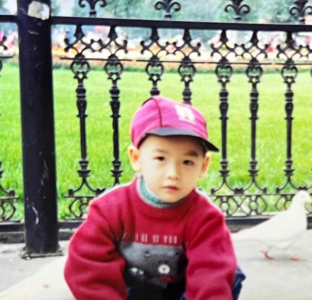 寻婴启事 ​​​