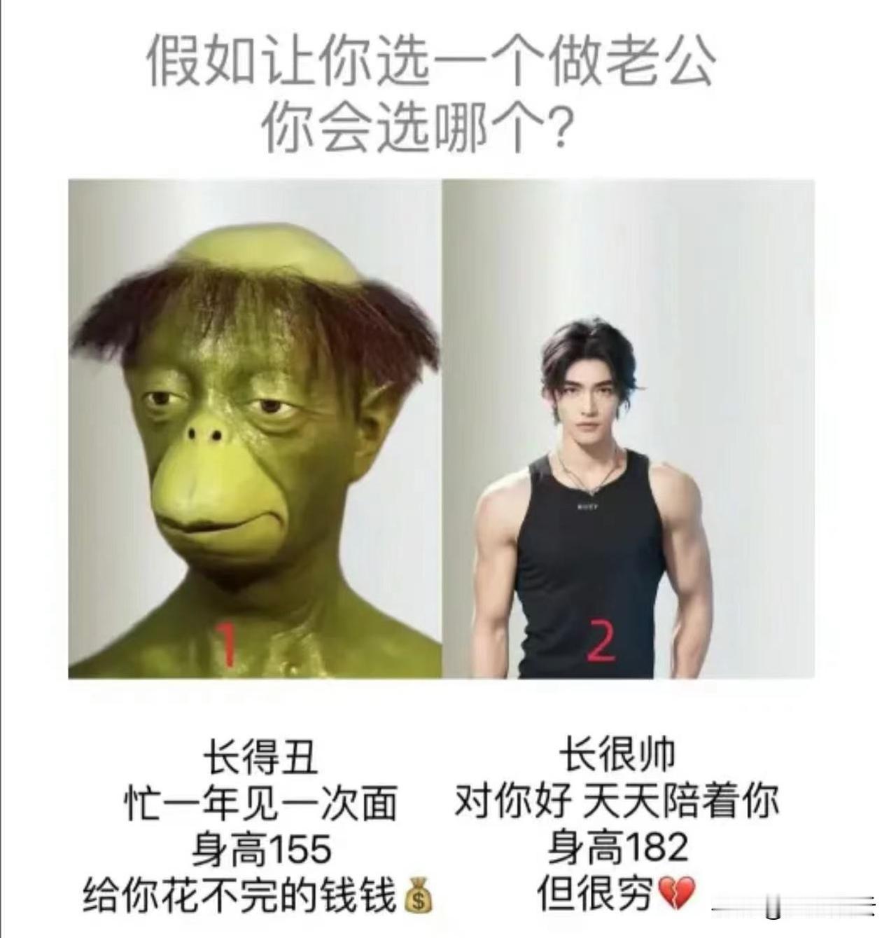 你会怎么选呢？