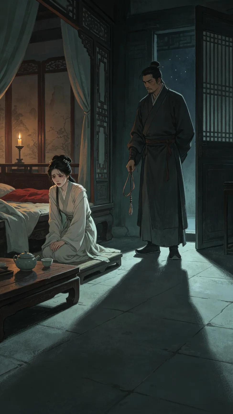 爱情，或者说性，是很微妙的东西，一旦有了这个，就能够抹平男女之间的鸿沟，让白马王