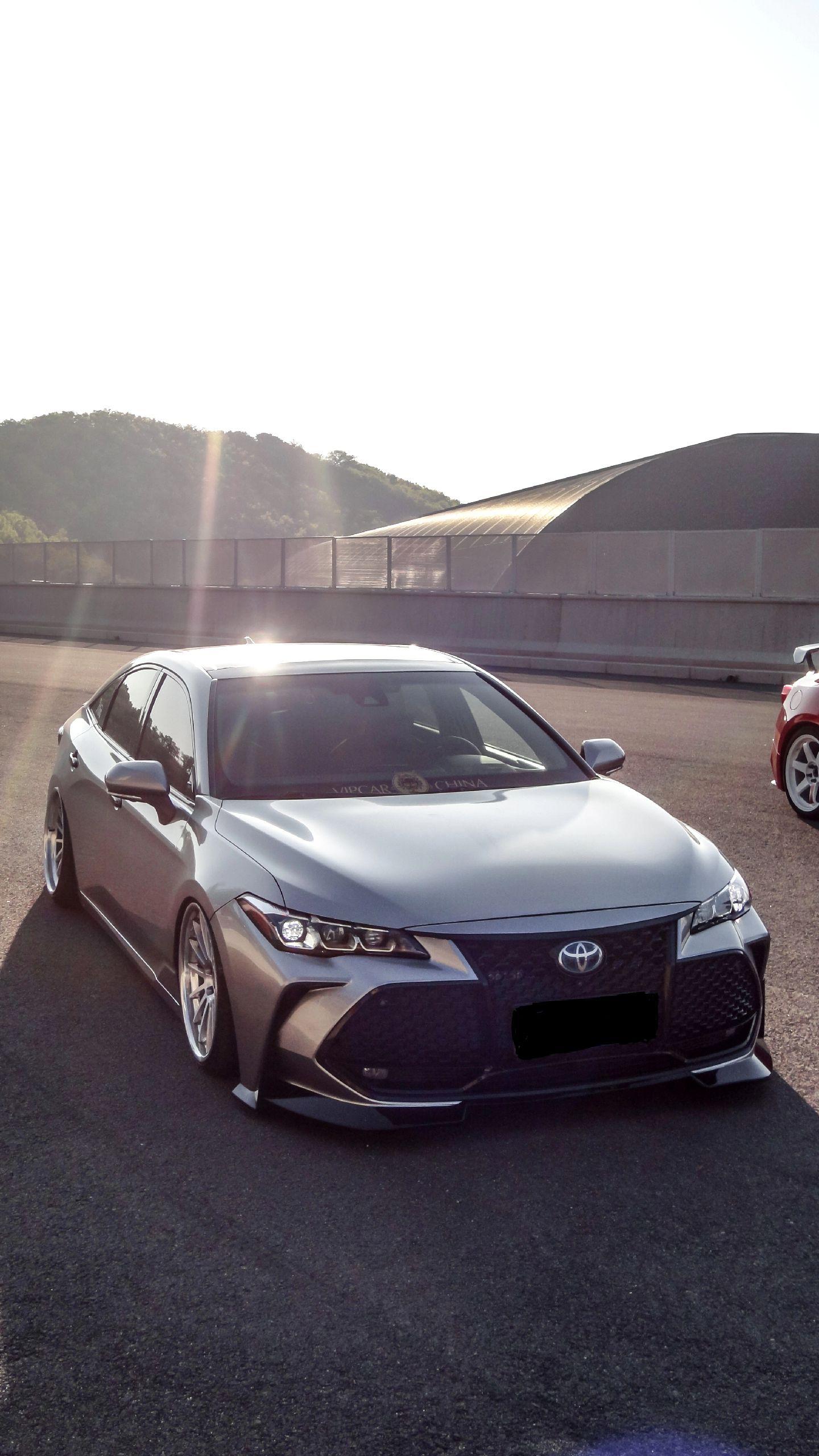 玩姿态还得亚洲龙。