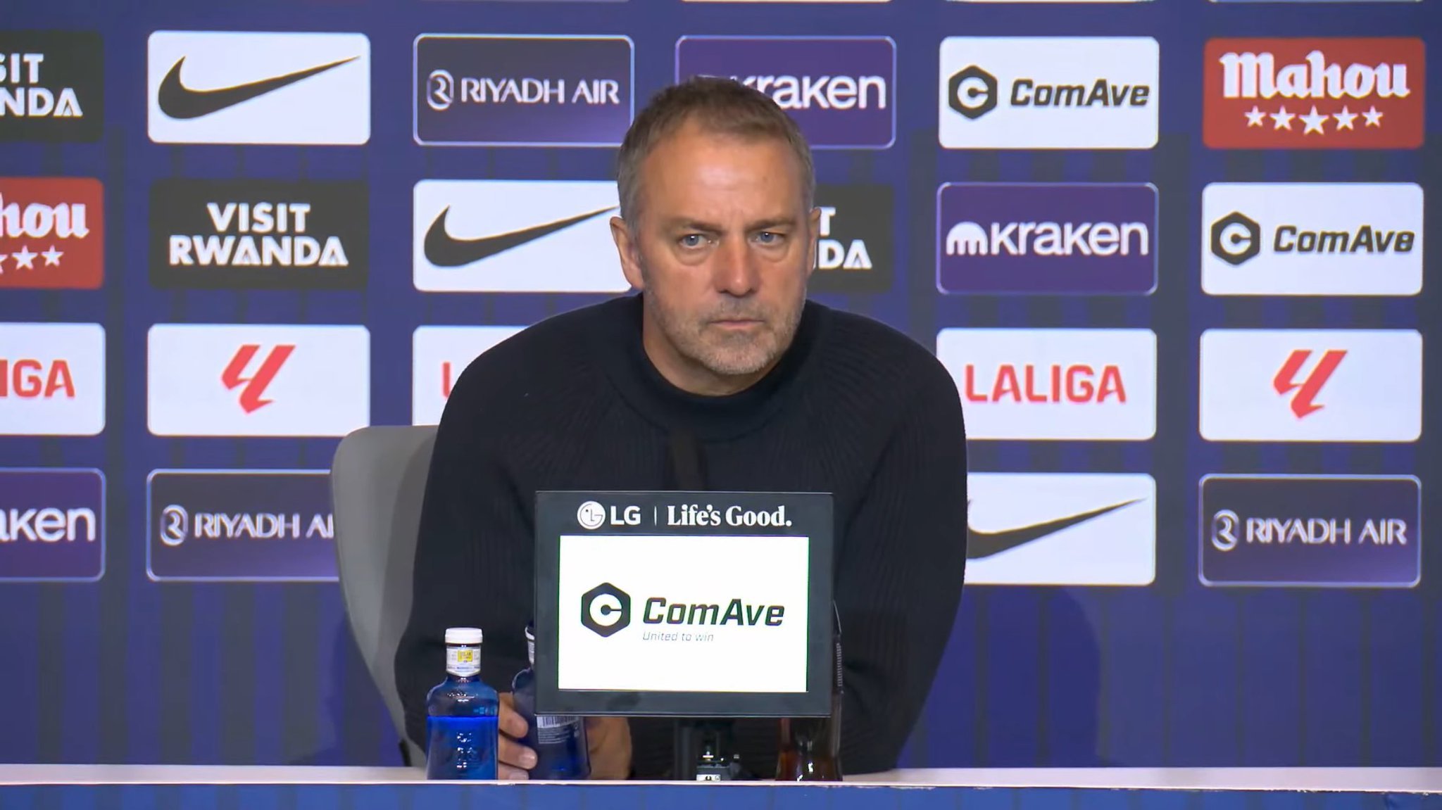 拉什福德的未来❔弗里克：“首先，我们需要专注于本赛季，之后的事情我们再看。我对马