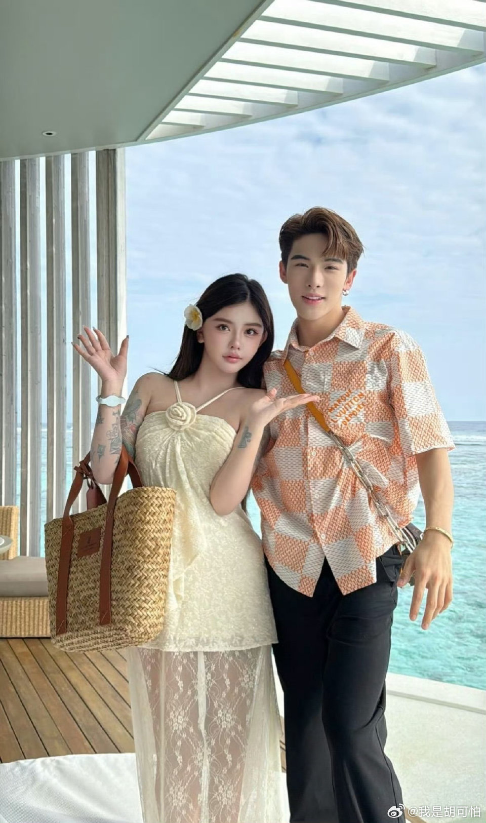 韩安冉跟宋浩然道歉韩安冉之前算命说会离婚真的假的🤨不会真这么准吧，不过宋浩然离