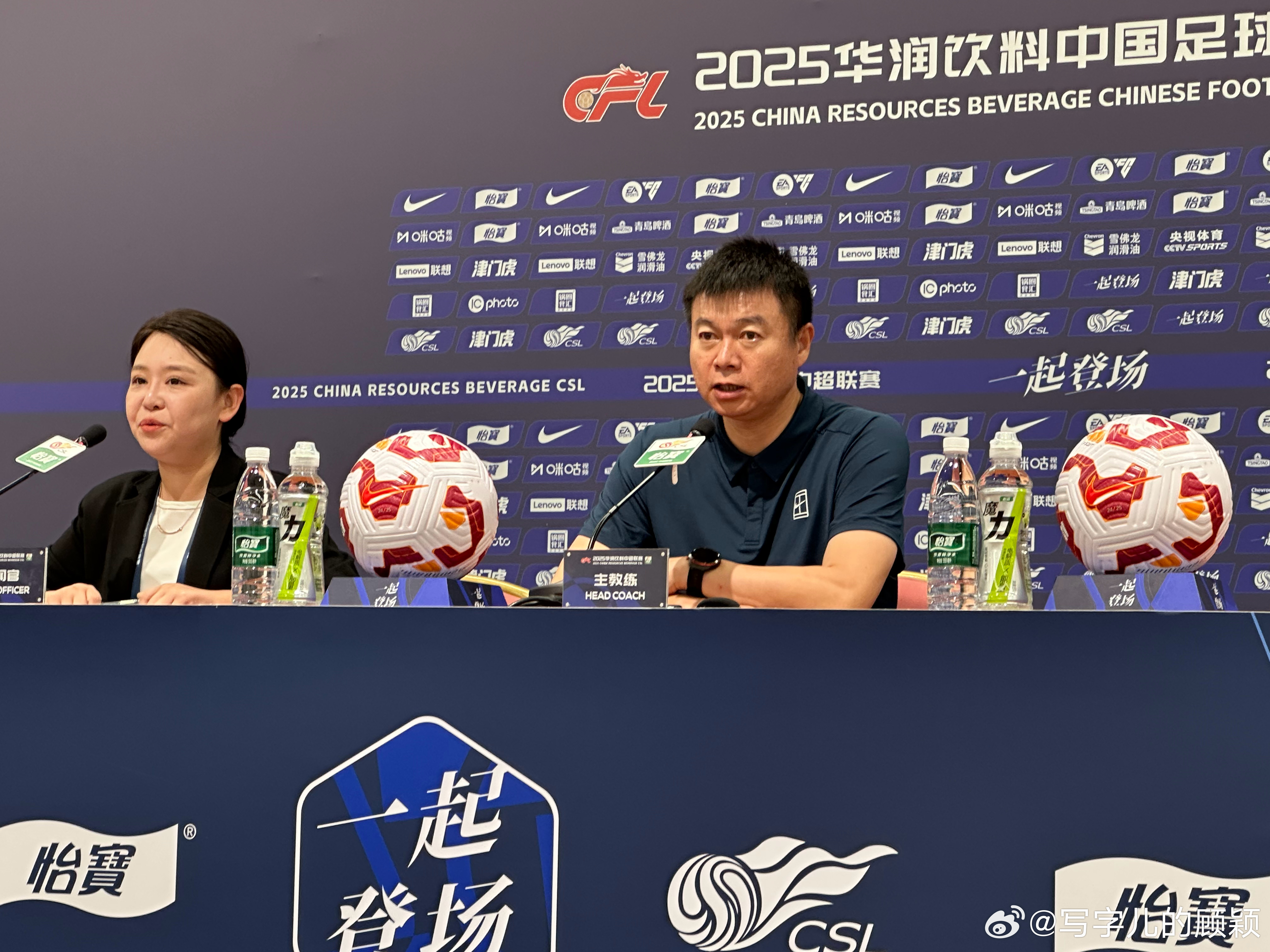 赛后于指导说，阿代米续约没有太多进展：“双向选择，我们很早已经把态度、诚意、条件