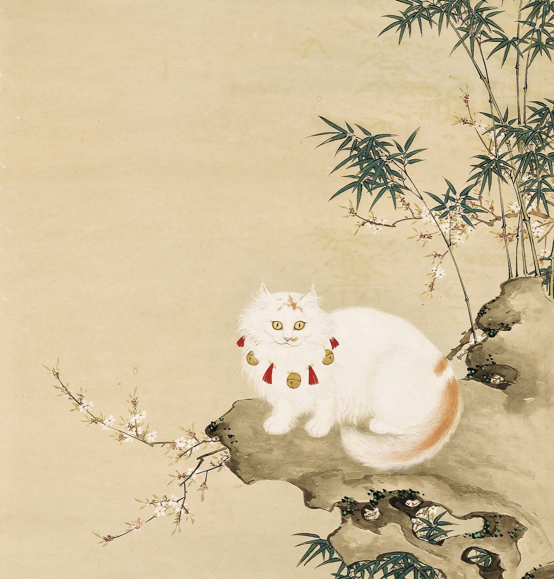 #微博公开课##历史云讲堂# 【孙女自古不好惹，猫咪走失了不得】秦桧心爱的孙女小