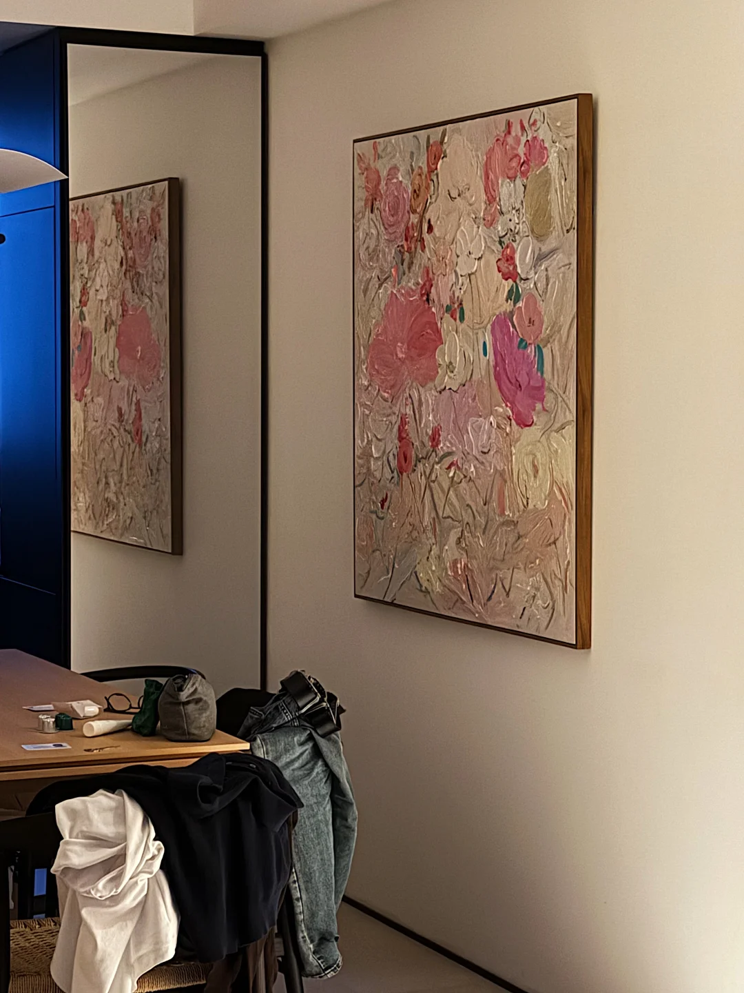 单身家居博主真实的家能有多乱