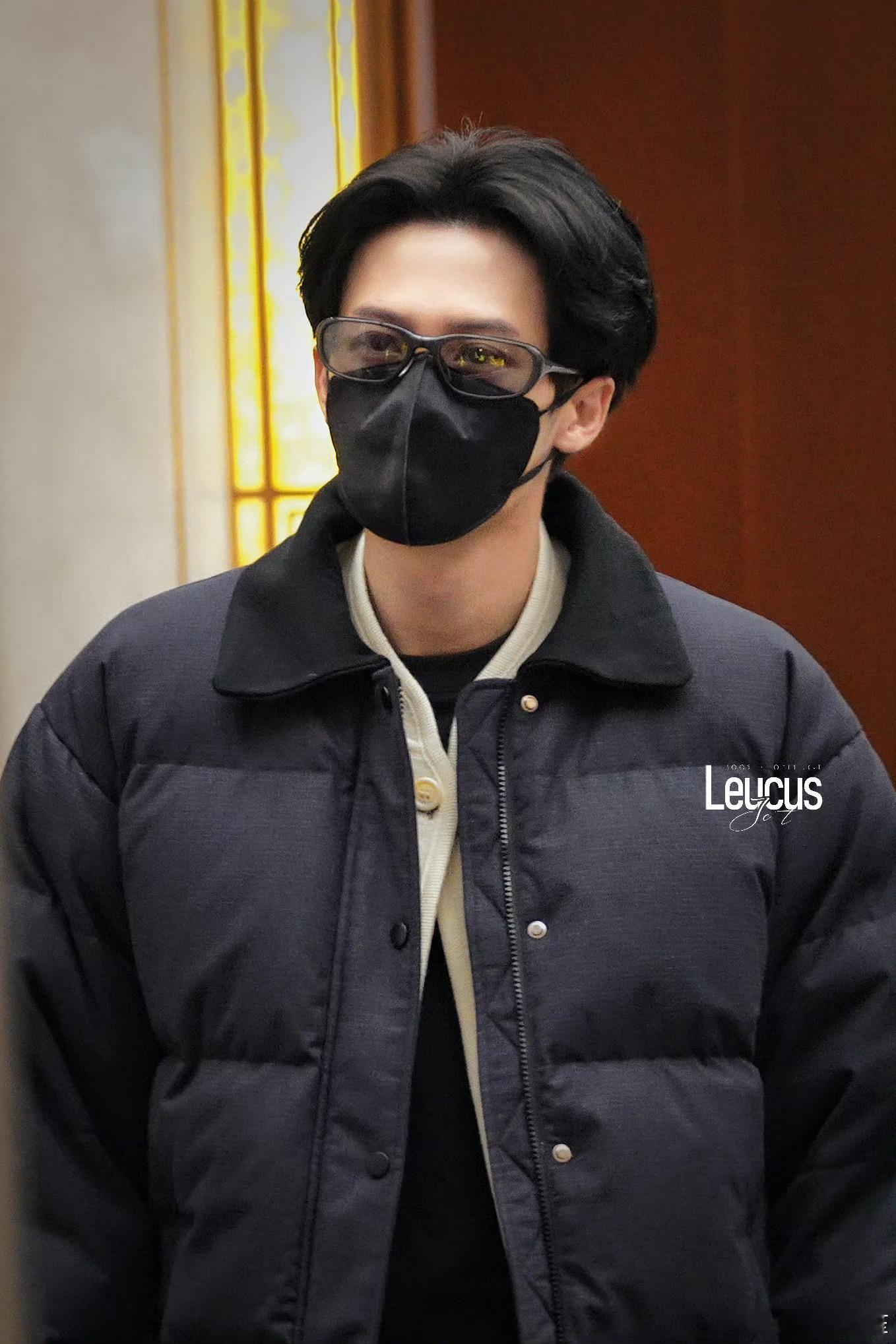 檀健次到达义乌，期待却山公子今日出妆 