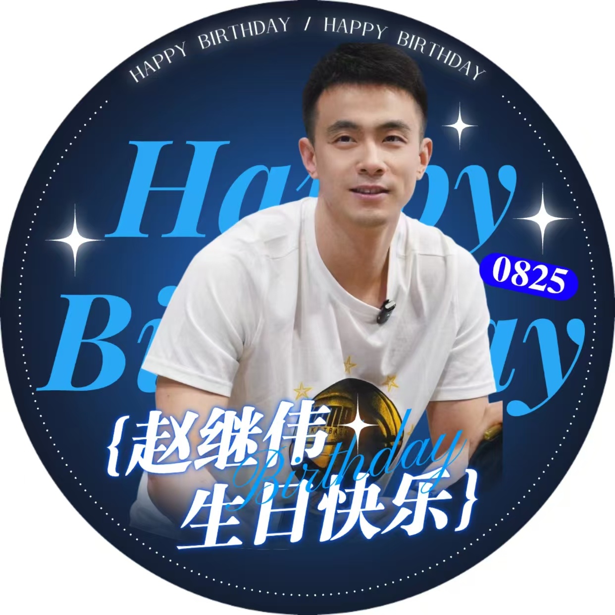 赵继伟 丨赵继伟生日周赵继伟值得 2026ZJW‘s Day  HBD · 31