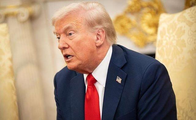 关于特朗普四月访华的事，风向全变了，过去他张嘴就是“对中国加关税”，闭口就是“抢