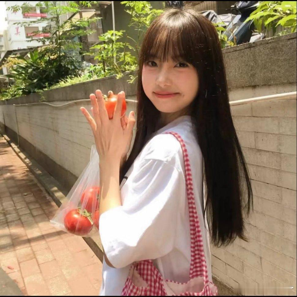 温柔感女头。 