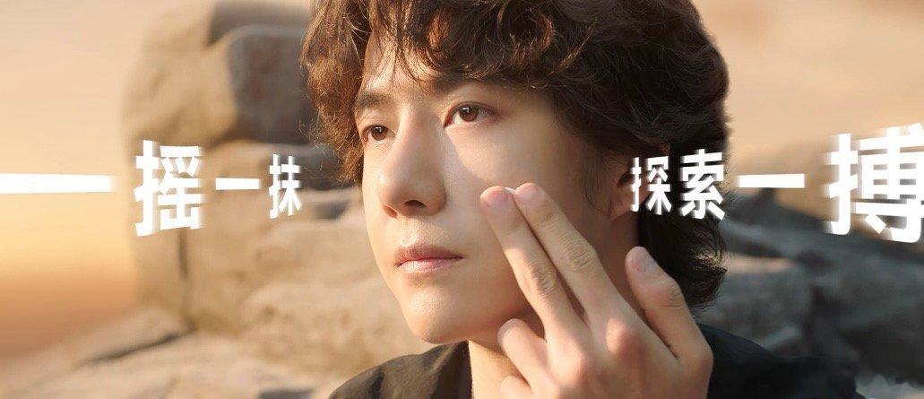 被王一博骆驼防晒短片原声苏到 夏日骑行、徒步、海边度假全程直面强光，王一博骆驼防