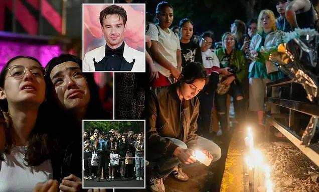 Ex One Direction star Liam Payne dies af