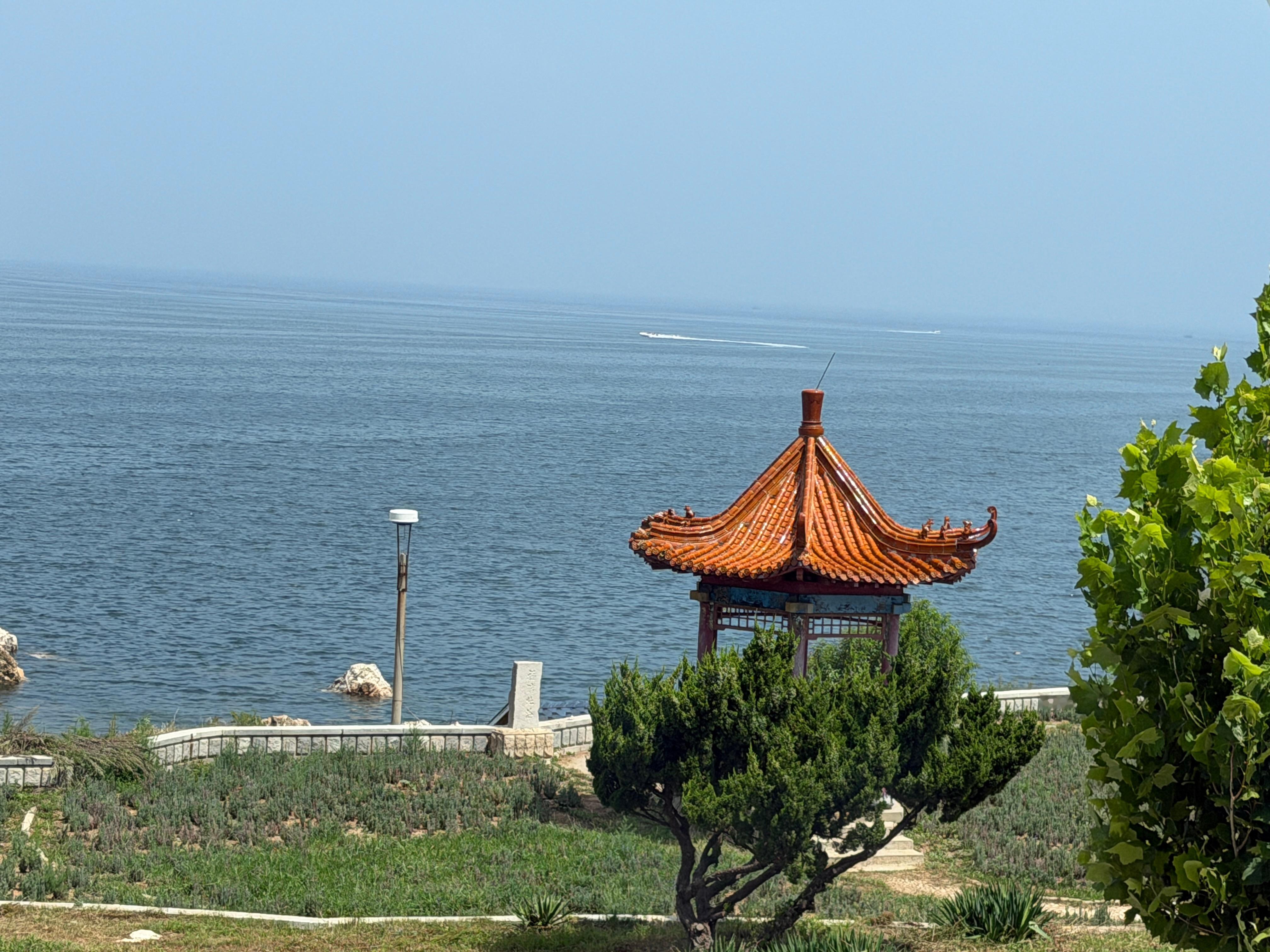 烟台的海～在你心中排第几？ 烟台·养马岛