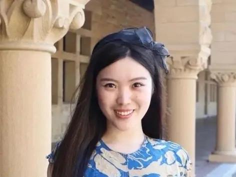 25岁天才少女狂揽14亿！这才是00后最牛打开方式。25岁广州姑娘洪乐潼，斯坦福