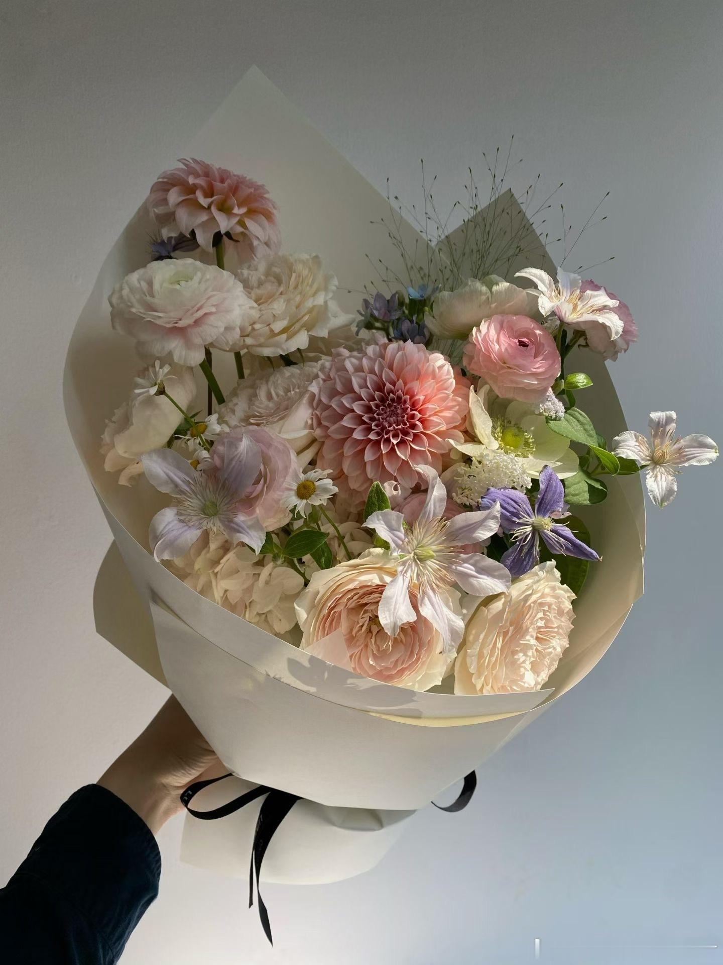 秋日轻盈✨lumos花束系列 ​​​