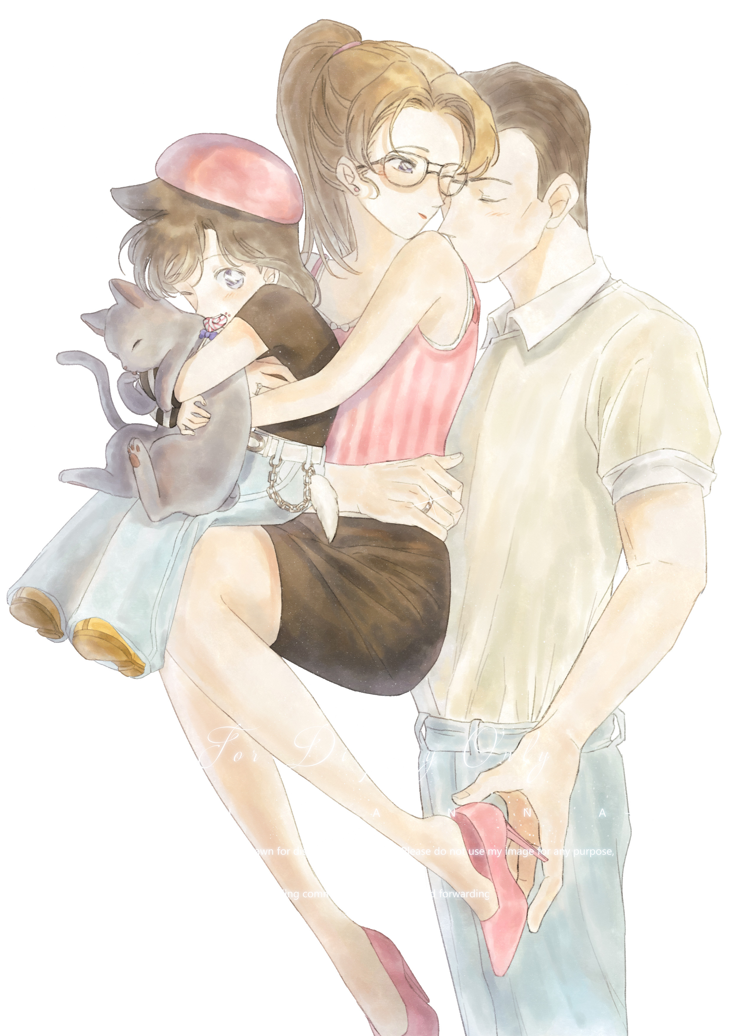 七夕快乐🍭毛利兰[超话] ​​​