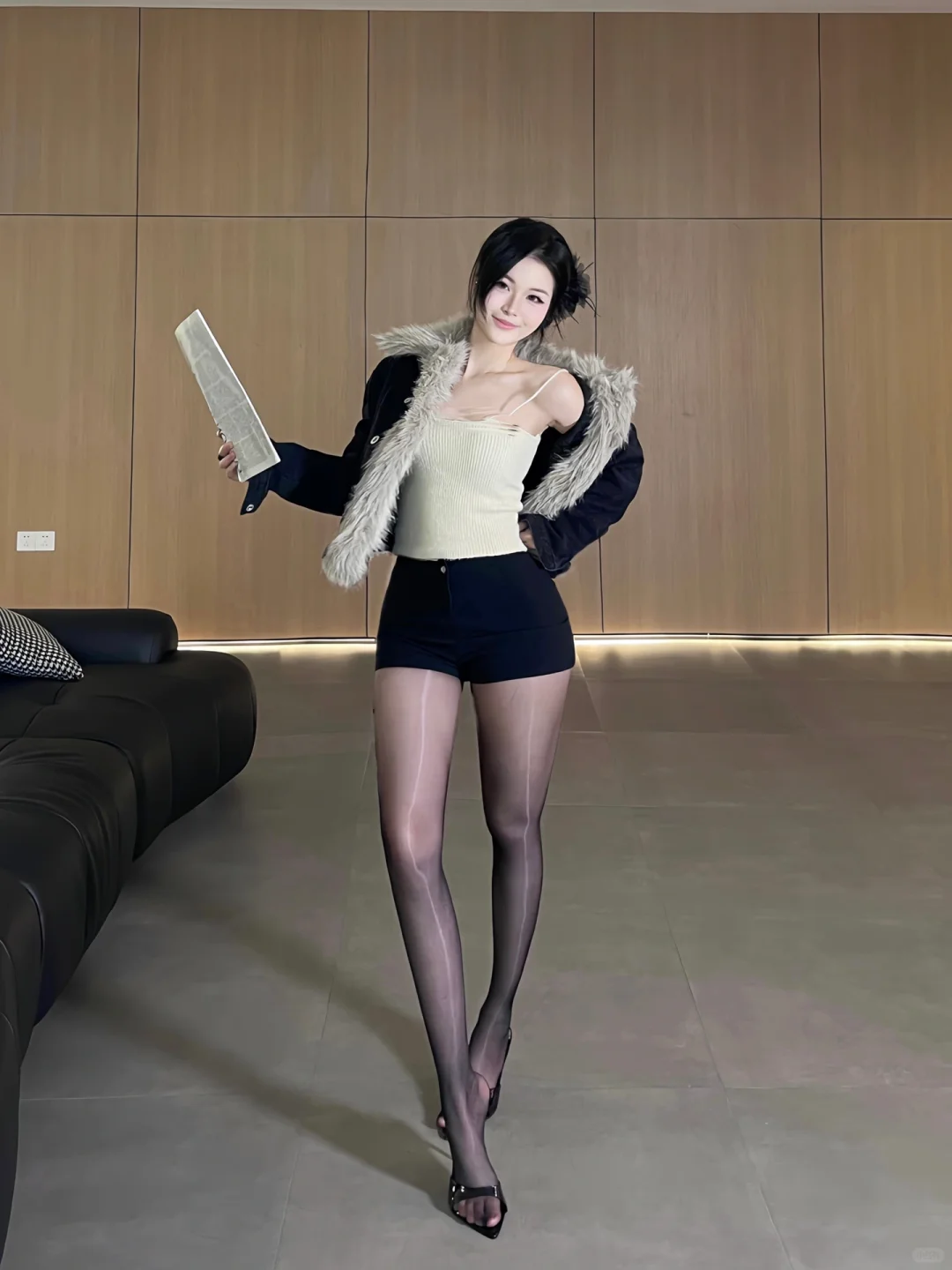 紫啧 什么是感觉