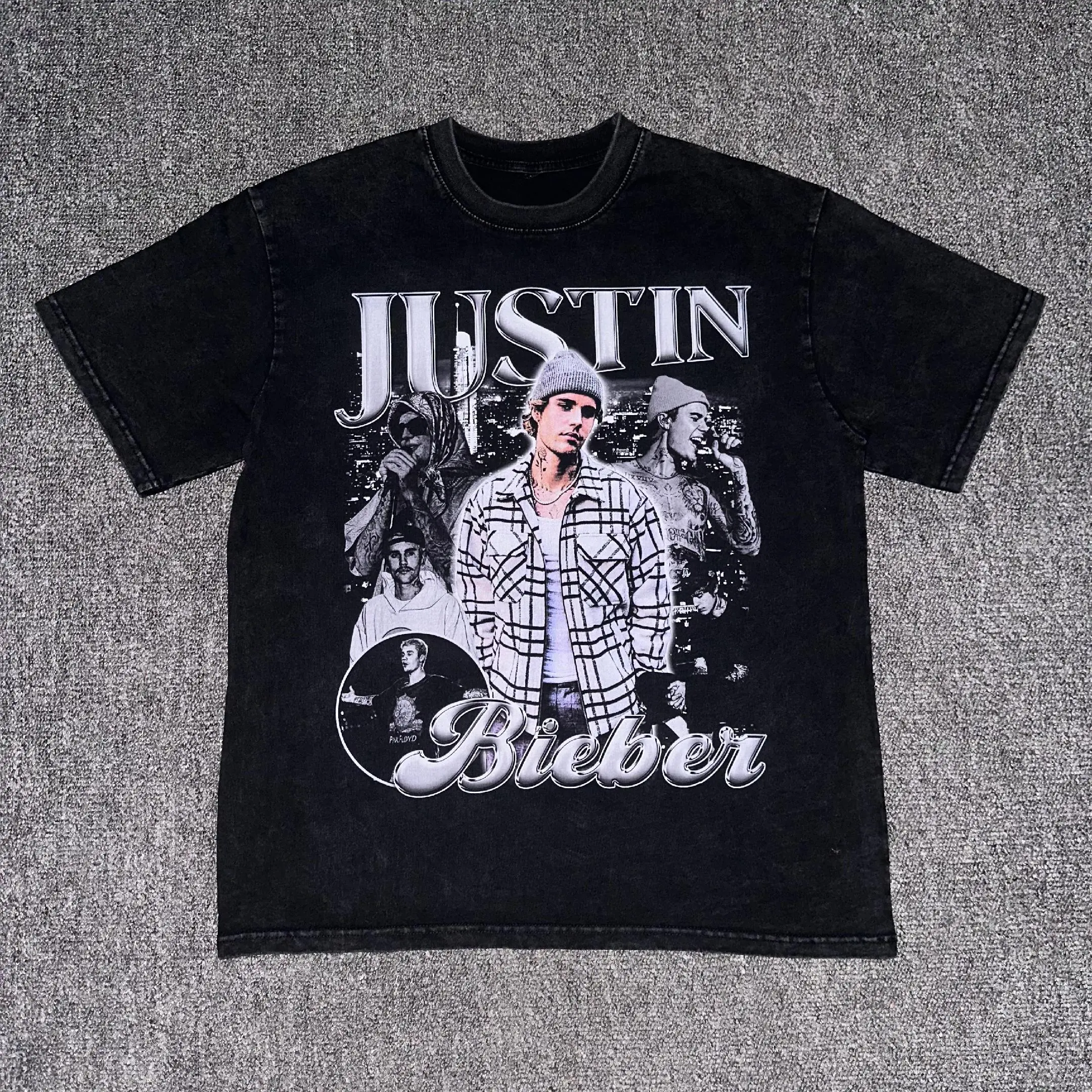 比伯T恤 贾斯汀比伯 Belieber 好物推荐 justinbieber