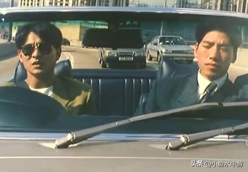 《冲击天子门生》——港版《教父》？
 
 
《冲击天子门生》是1991年的香港电