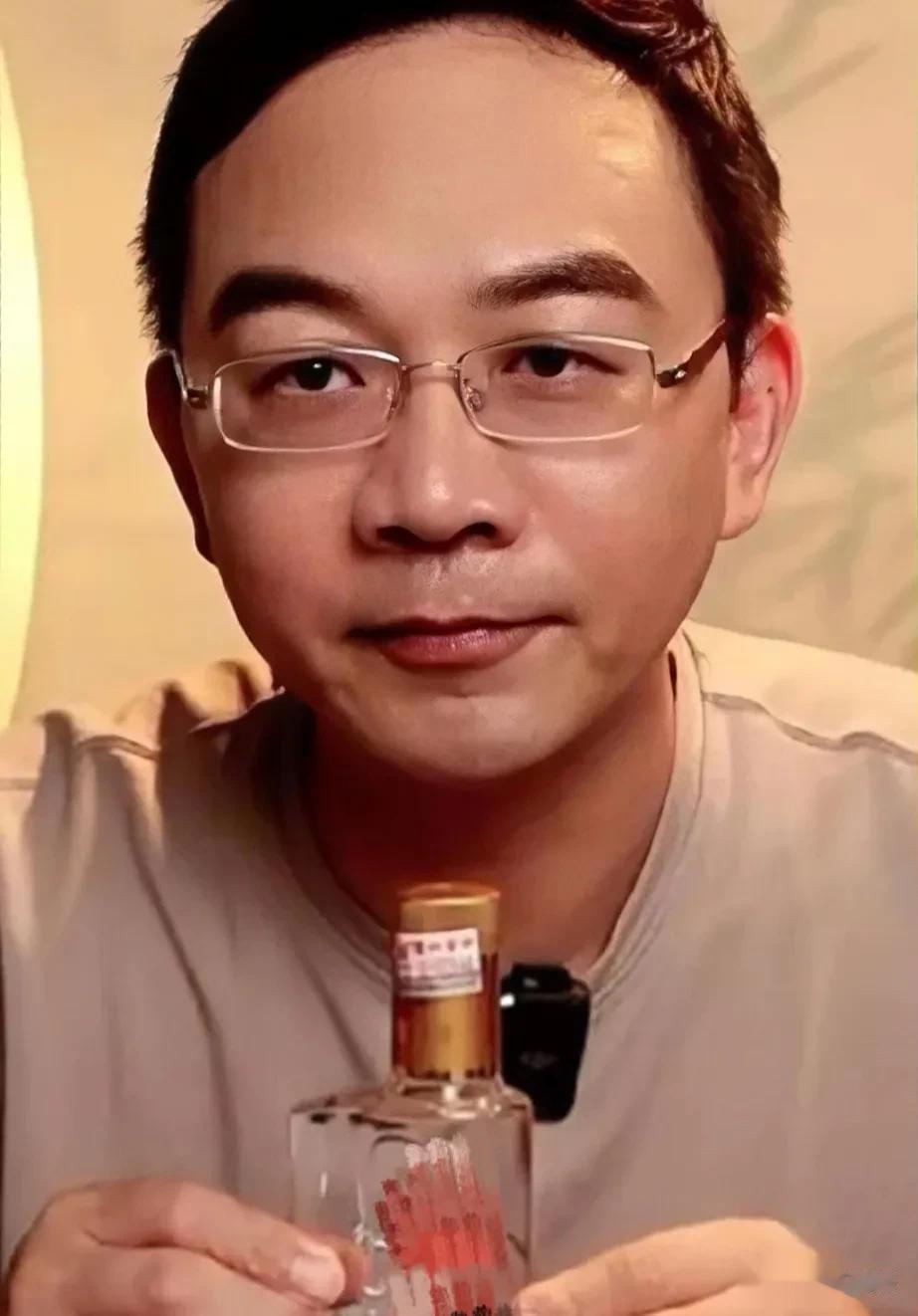 网民质疑郎永淳直播带货，直言“太贪财”，郎永淳不急不躁，来听听他温和而理性的回答