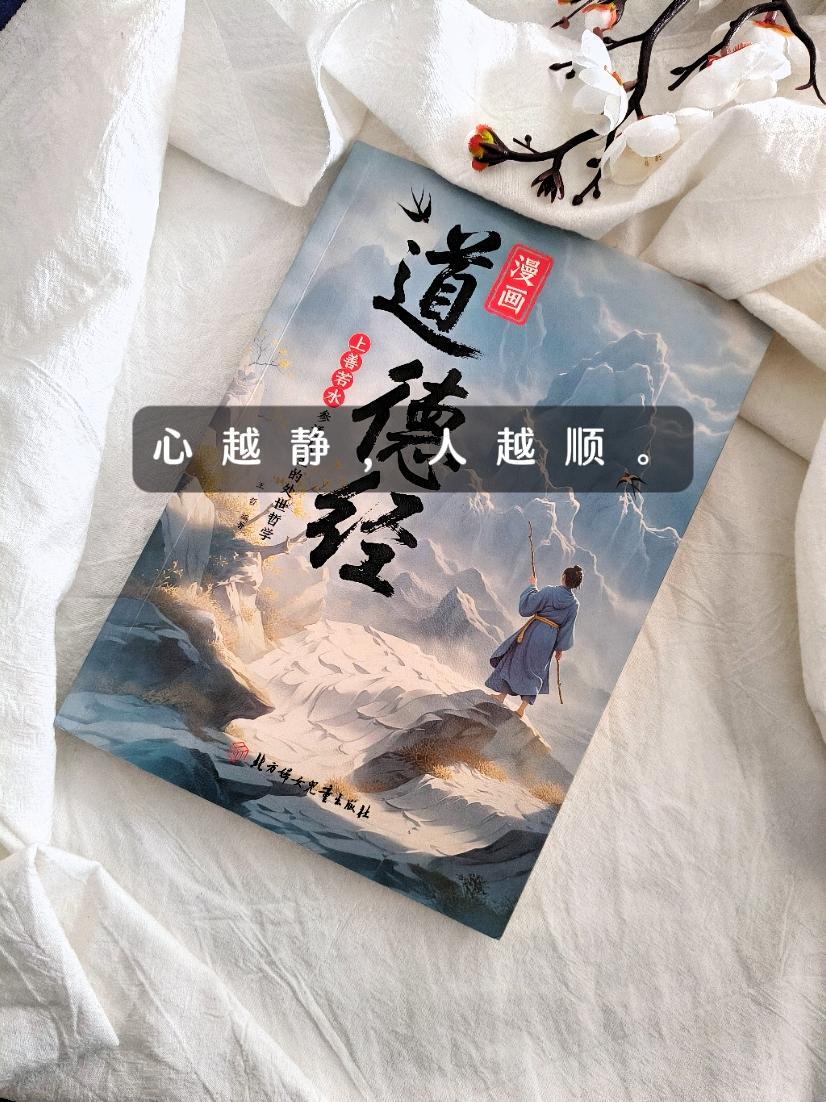 国学文化 国学智慧 道德经 好书推荐