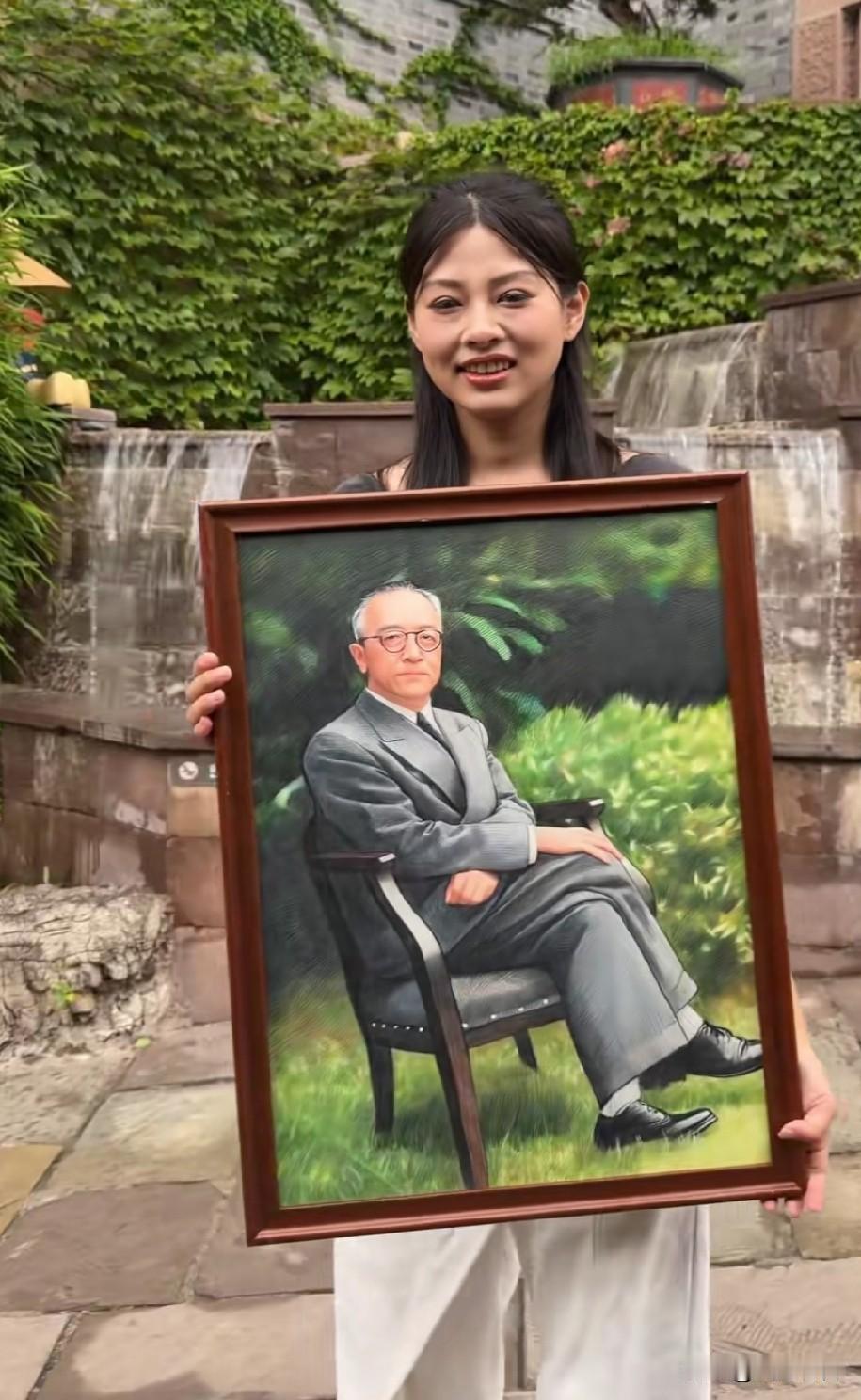 美术工作者也要有文化。

近期经常刷到有人自称是美院学生，然后拿出一幅胡适画像，