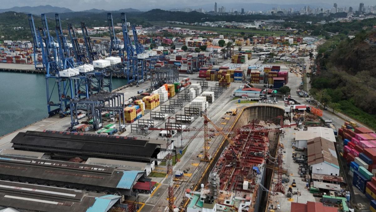 【香港“长江和记”终于硬气了，向巴拿马政府索赔20亿美元】巴拿马最高法院今年1月