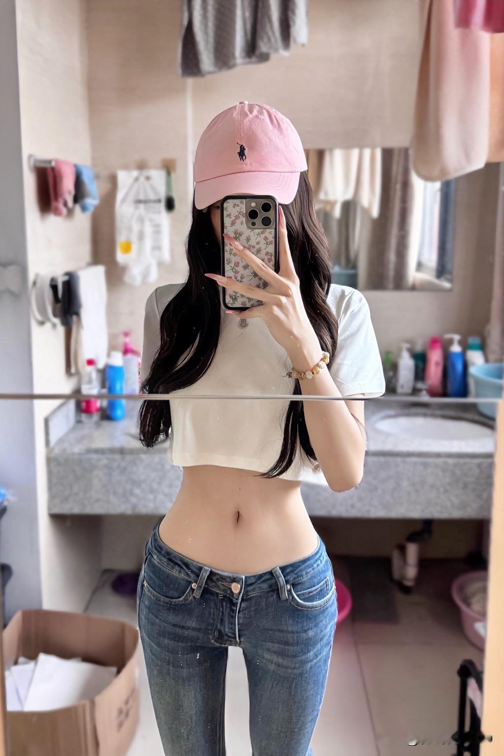 怎样选紧身牛仔裤