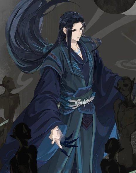贺玄！！！！好帅啊！！！！#天官赐福##天官赐福动画# ​​​