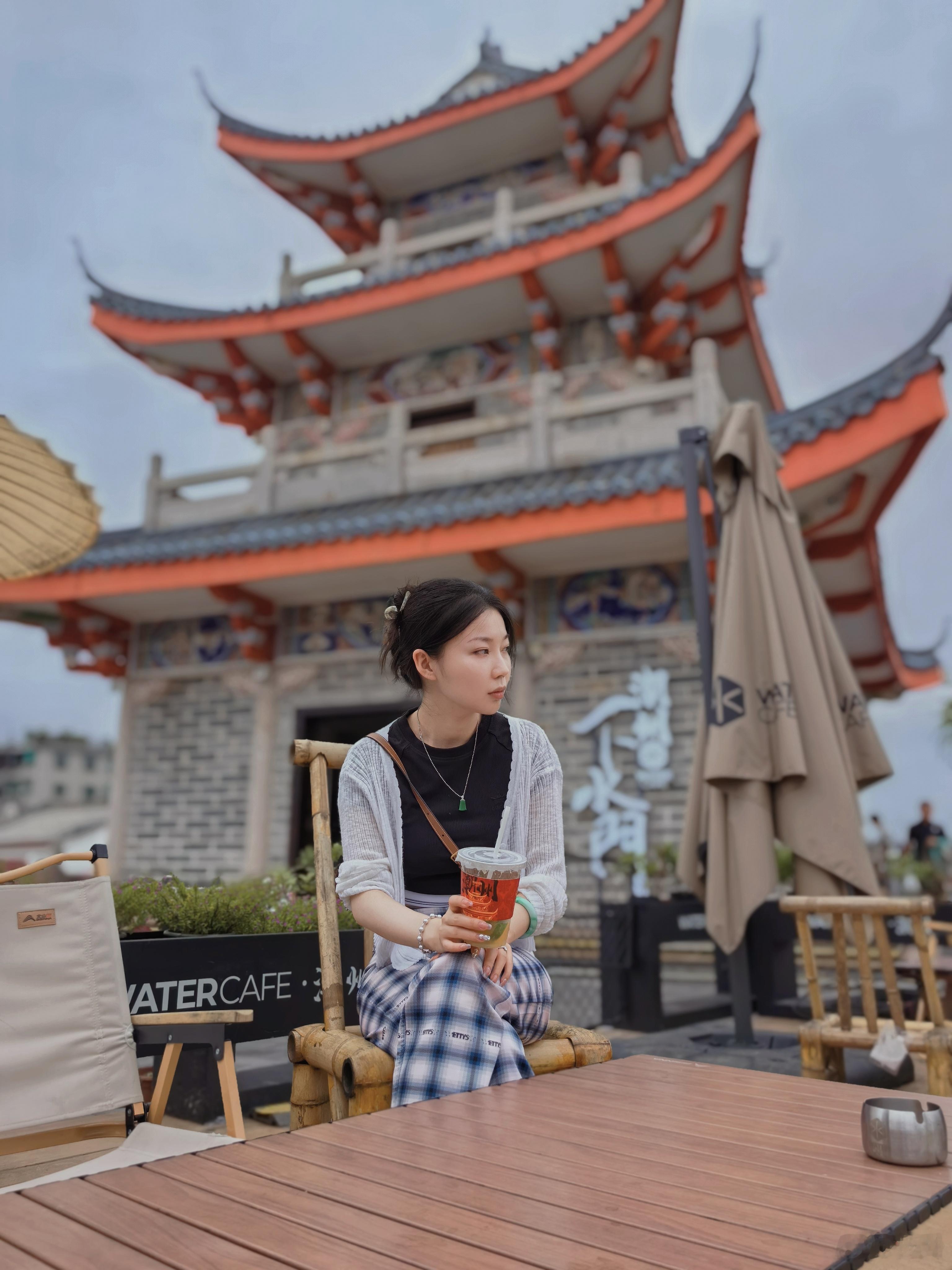 潮州古城…暴走一整天…花生酱拌的肠粉尝过吗 #我的五一游记# #五一随手拍# #