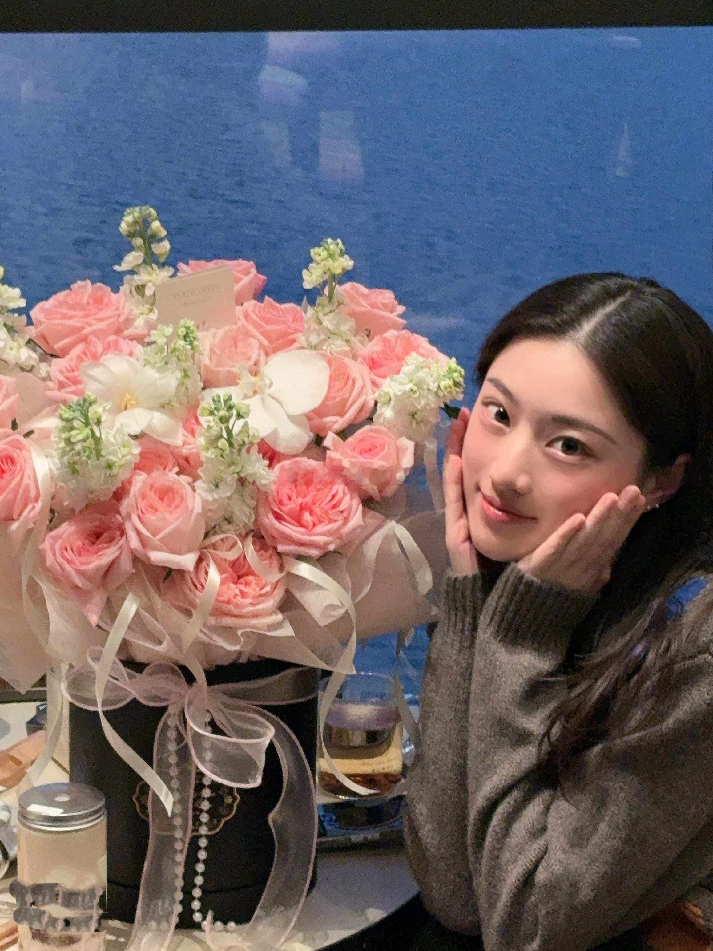 在爱与幸福里，提笔又是一年💝  