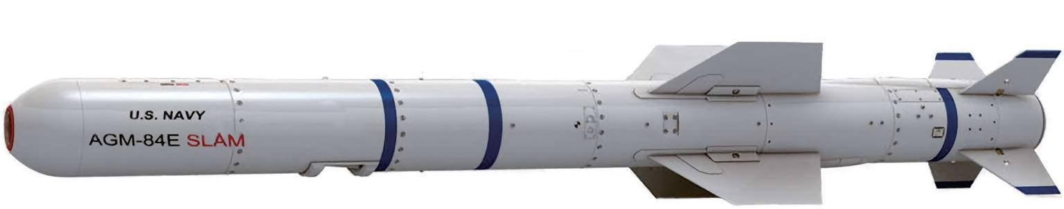 每天认识一件兵器 “鱼叉”导弹“鱼叉”（Harpoon）导弹是美国麦克唐纳·道格