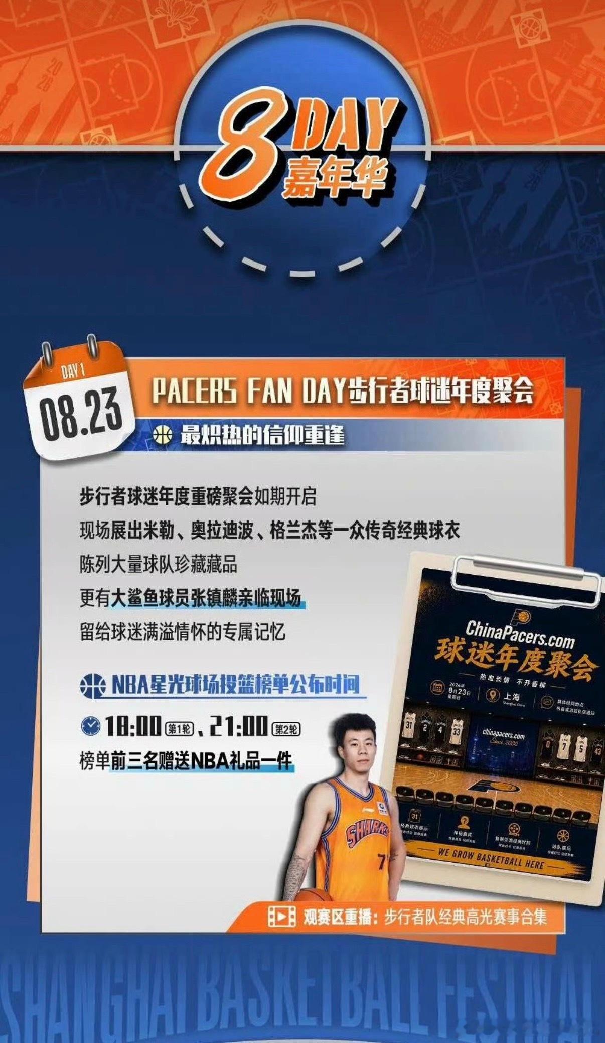 今年Kevin没开训练营呢cba