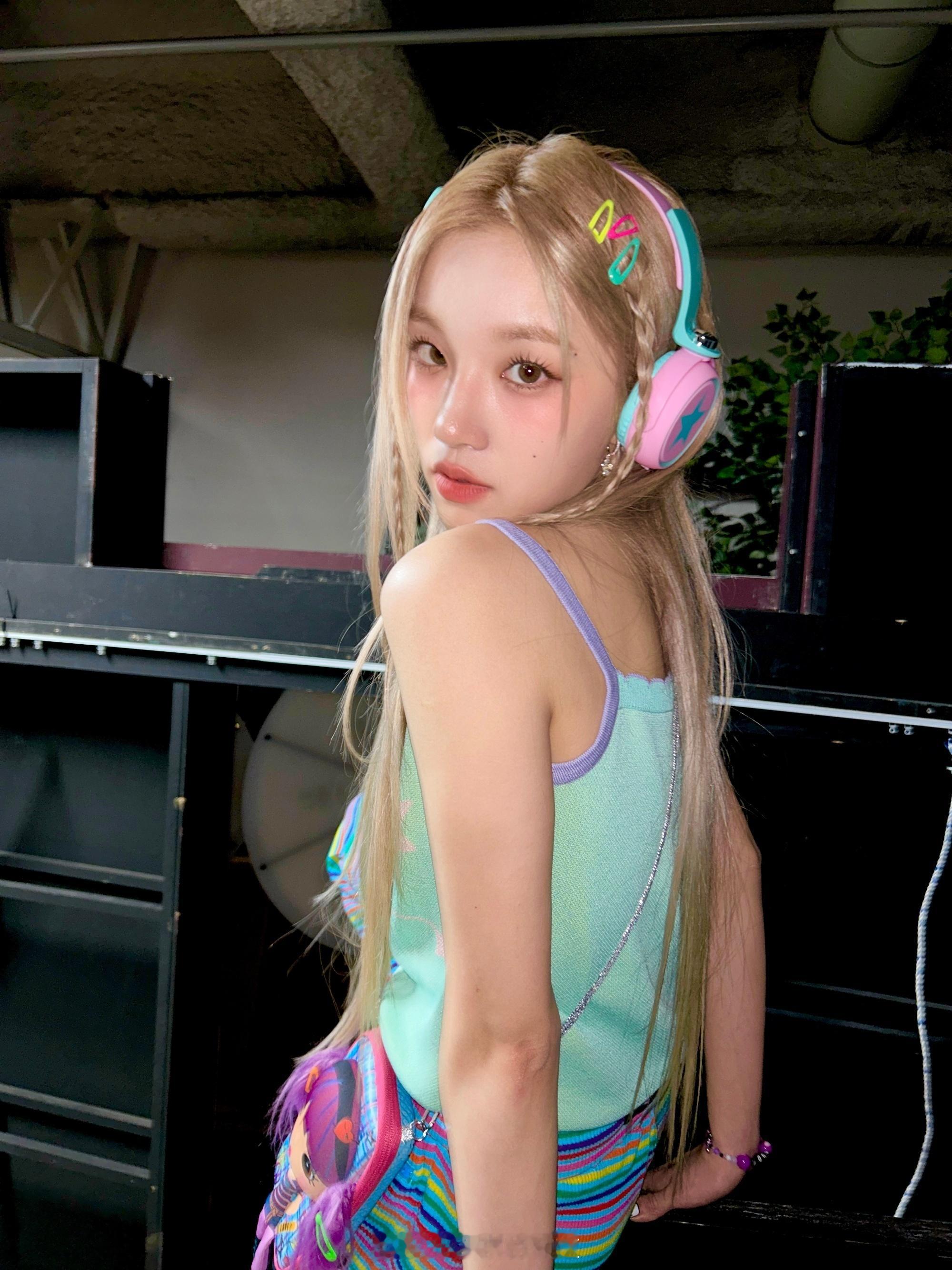 宋雨琦多巴胺甜妹 