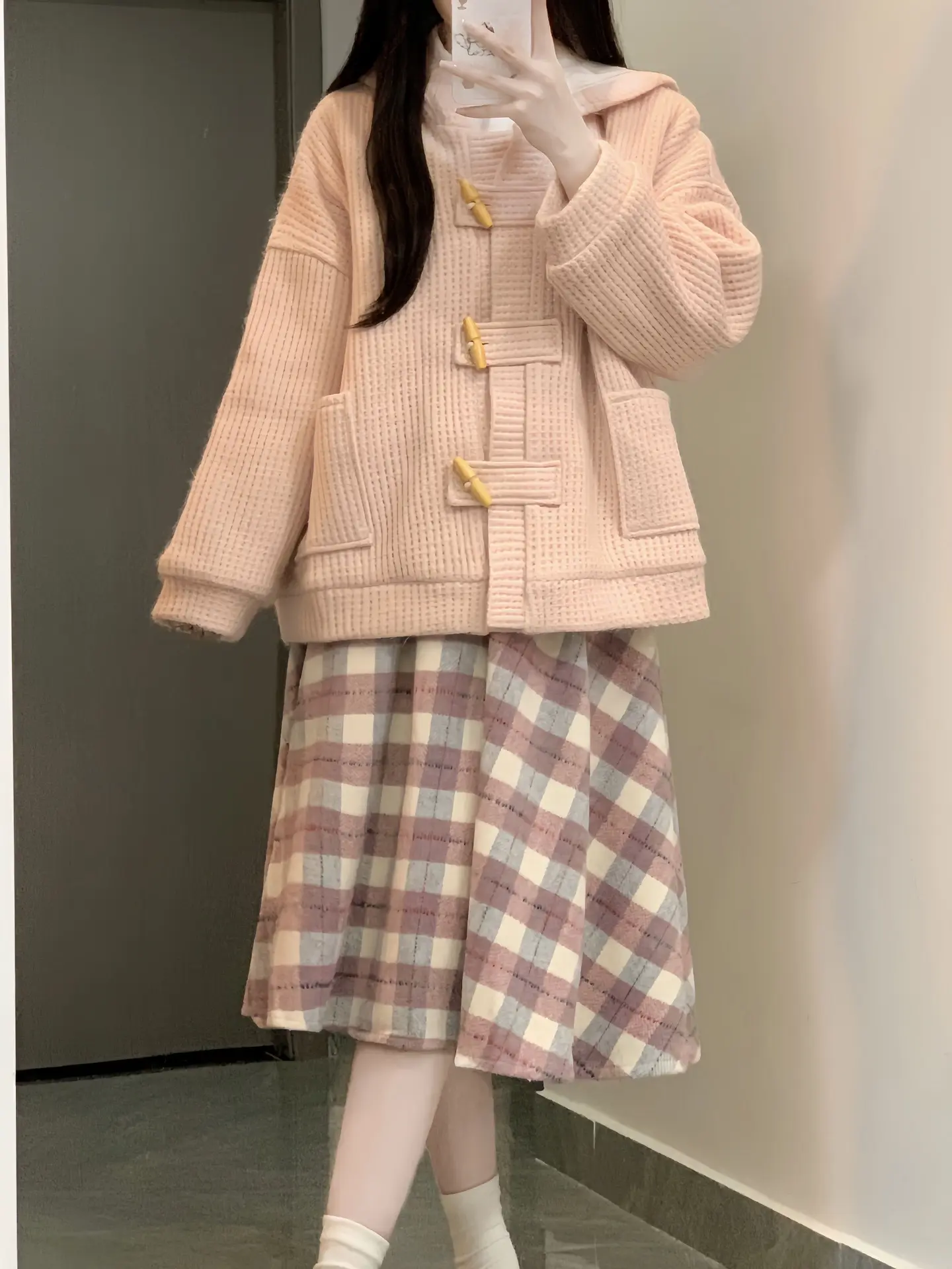 我的穿搭日记 生活碎片 承包你一整个秋天的外套 秋冬穿搭去班味上智感 ...