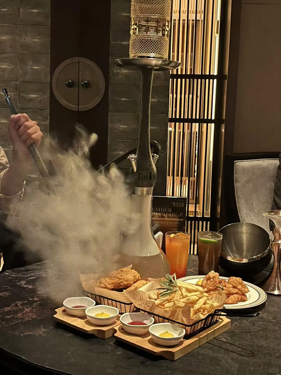 wkkkk👻福州也有shisha🤫