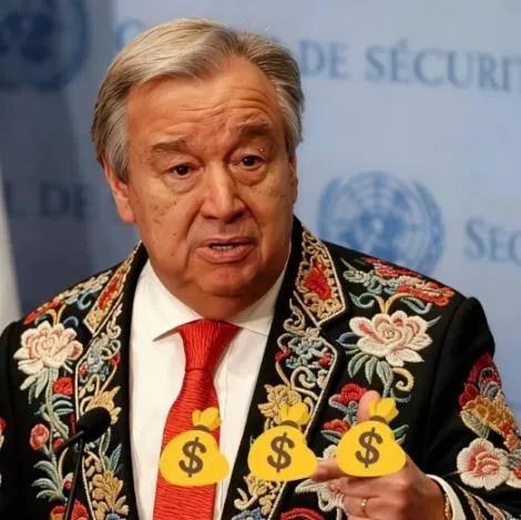 中国向联合国交完2025年会费，金额高达50多亿，真是让人肉疼！没想到刚交完没多