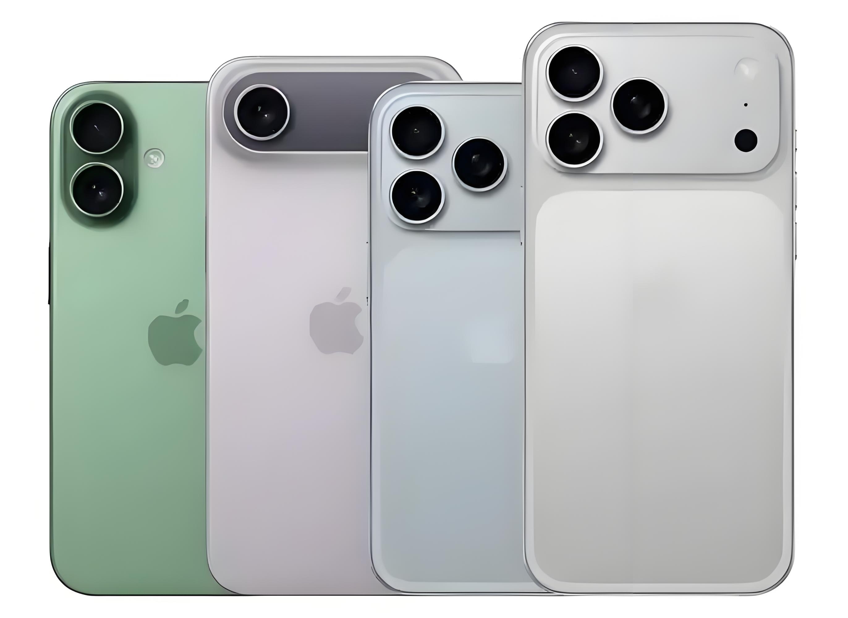 iPhone17会成为钉子户吗只能说有一定的钉子户潜质，配置确实还是给的挺足的！