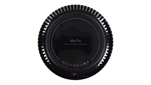mac pro|角落翻出10年前苹果“垃圾桶”Mac Pro：性能对比M1/M2结果没想到