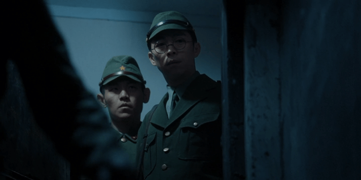 章宇你清醒一点算我求你了 沉默不是无辜！荒川的隐忍太戳泪点，章宇的演绎太有代入感