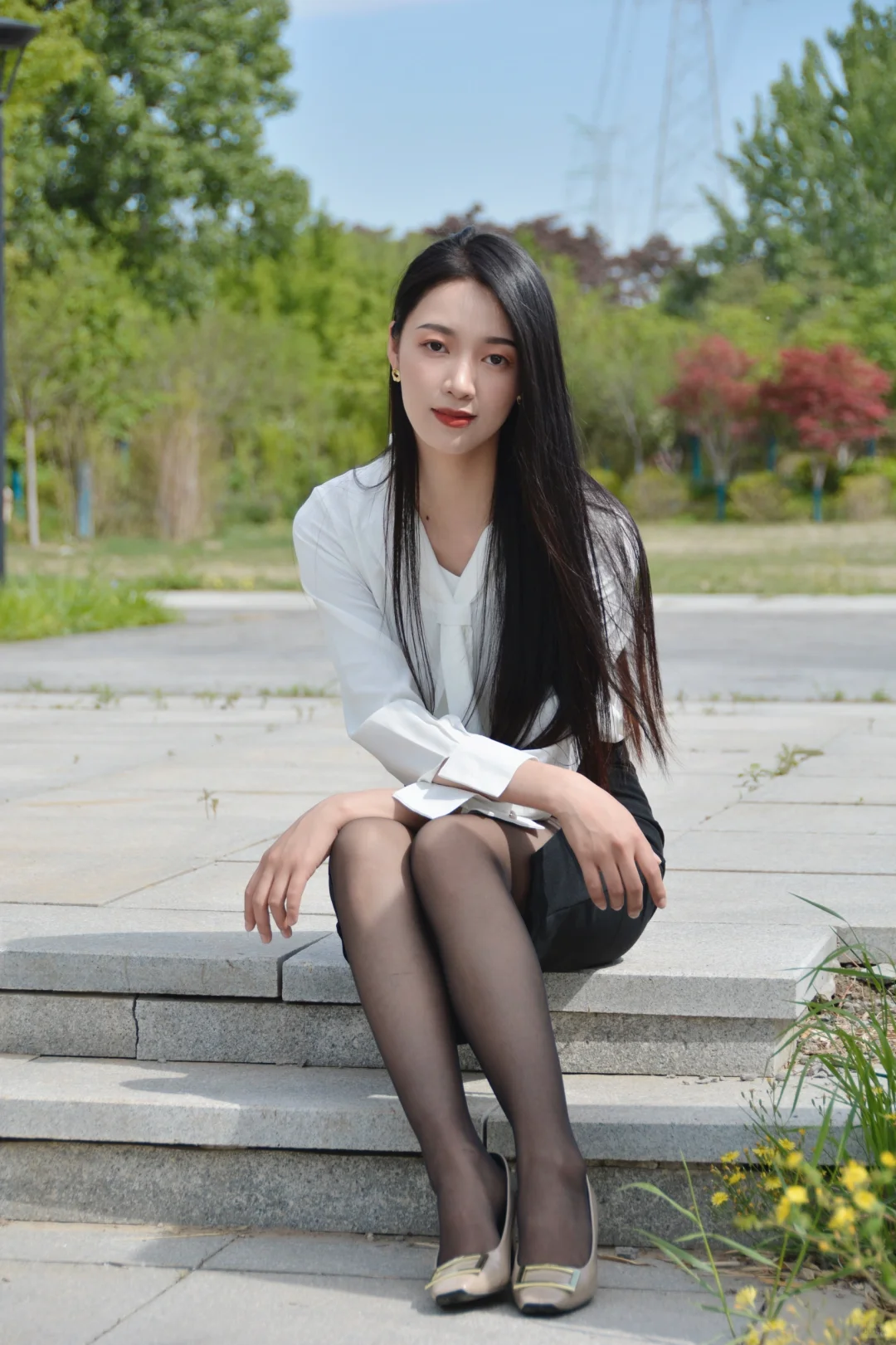 可爱和性感并存