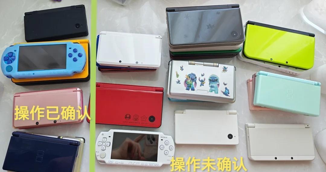 海涛古早游戏机总结
本人因为国内价格高加上不信任机器来源，从25年12月开始接触