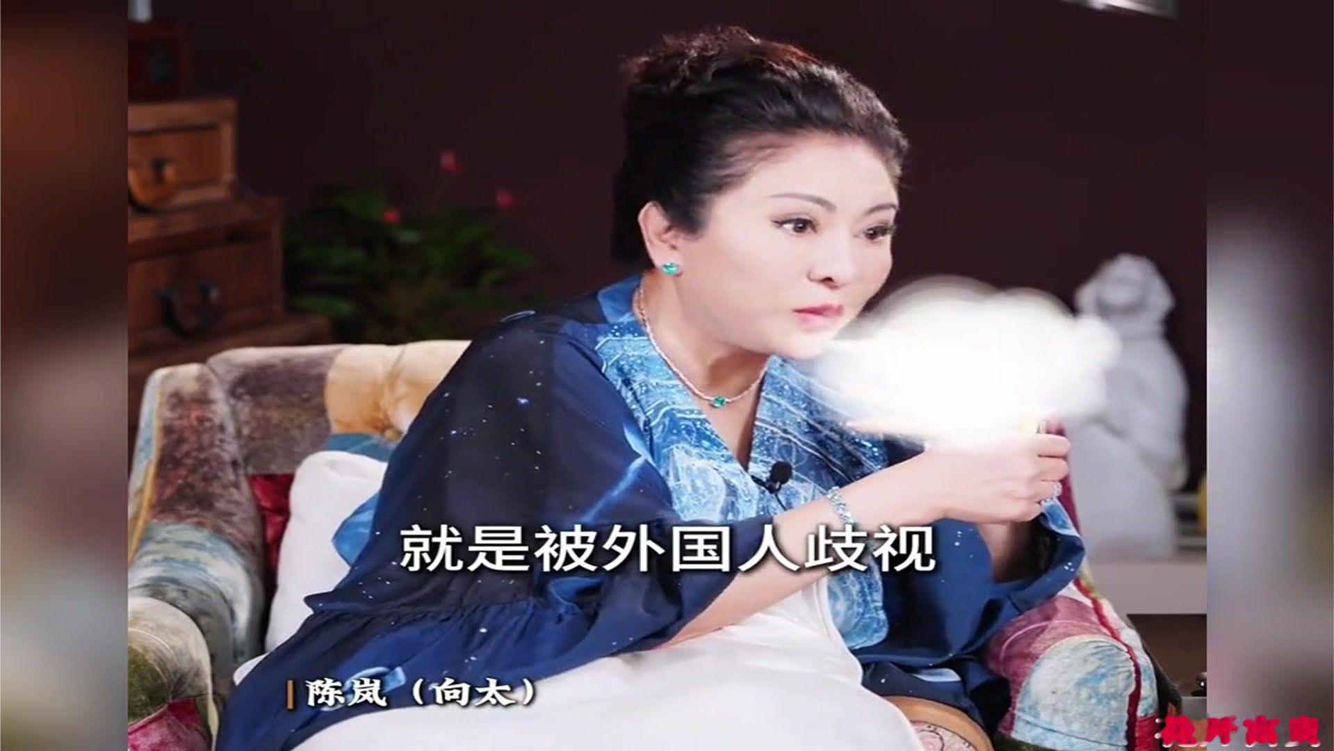 向太陈岚：向佐没结婚之前最爱的人是弟弟向佑，两个人没有矛盾的