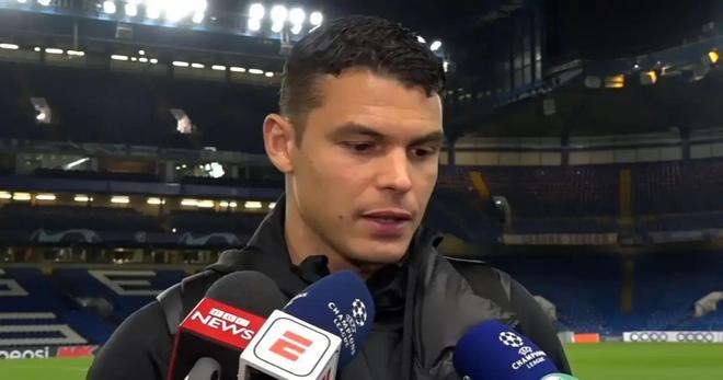 据RMC体育报道，席尔瓦表示：“你是一位非常出色的职业人，也是所有人的榜样。这些