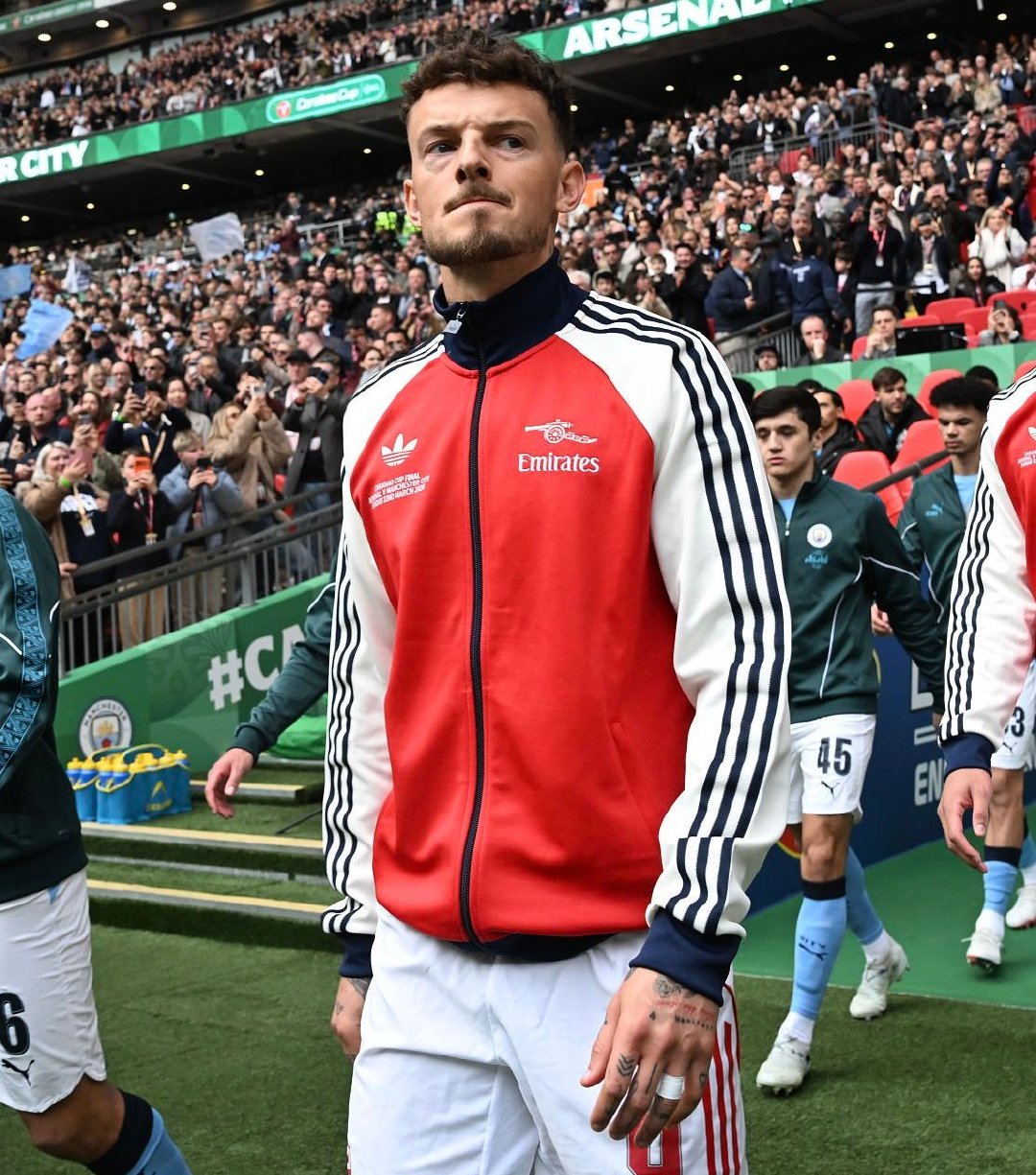 🚨官方消息：本·怀特入选英格兰队，将参加即将到来的国际比赛日。这是他自2022